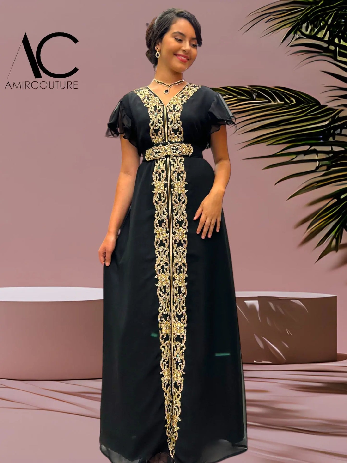 Robe de soirée Séville 2023 - AmirCouture