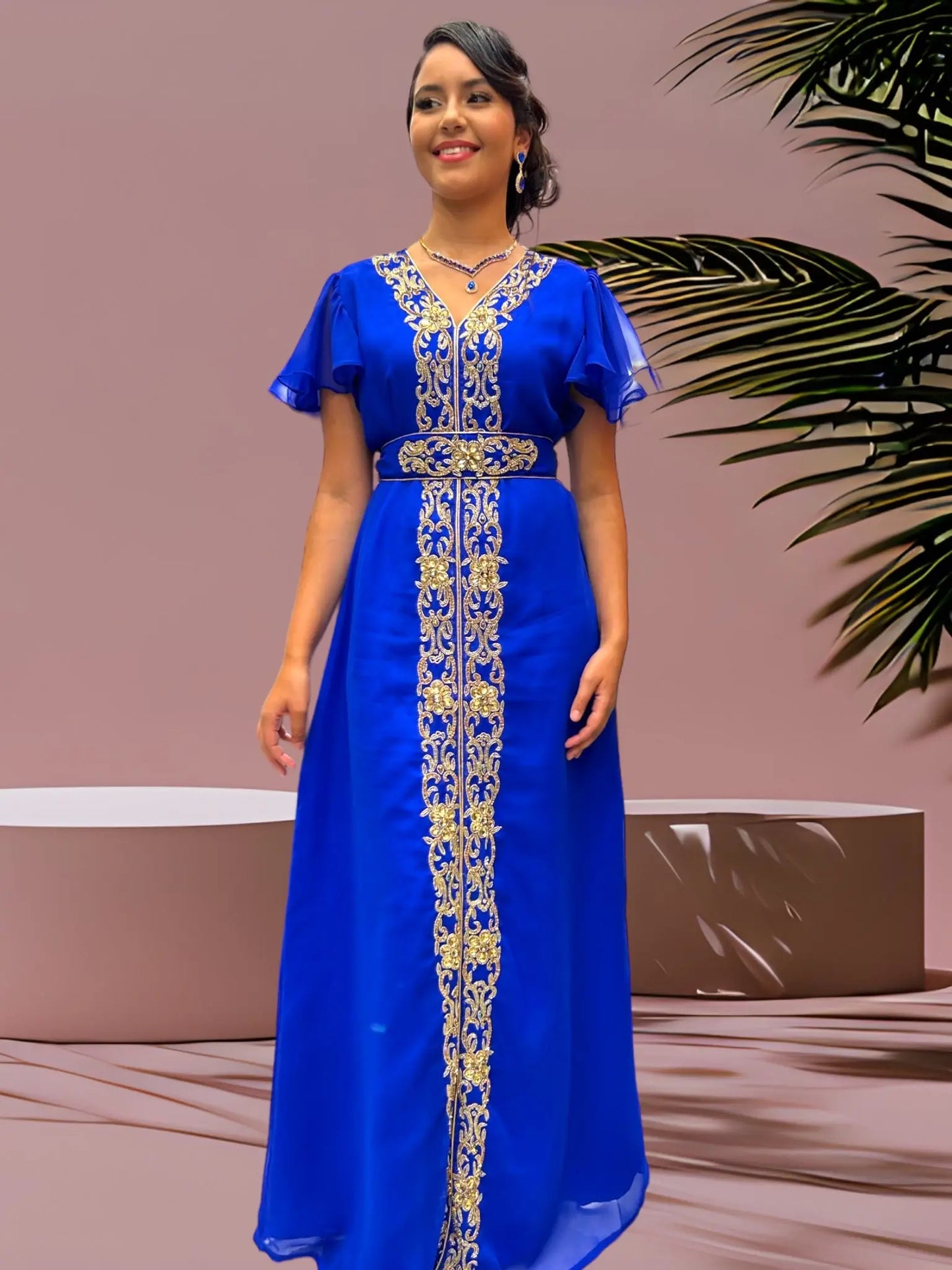 Robe de soirée Séville 2023 - AmirCouture