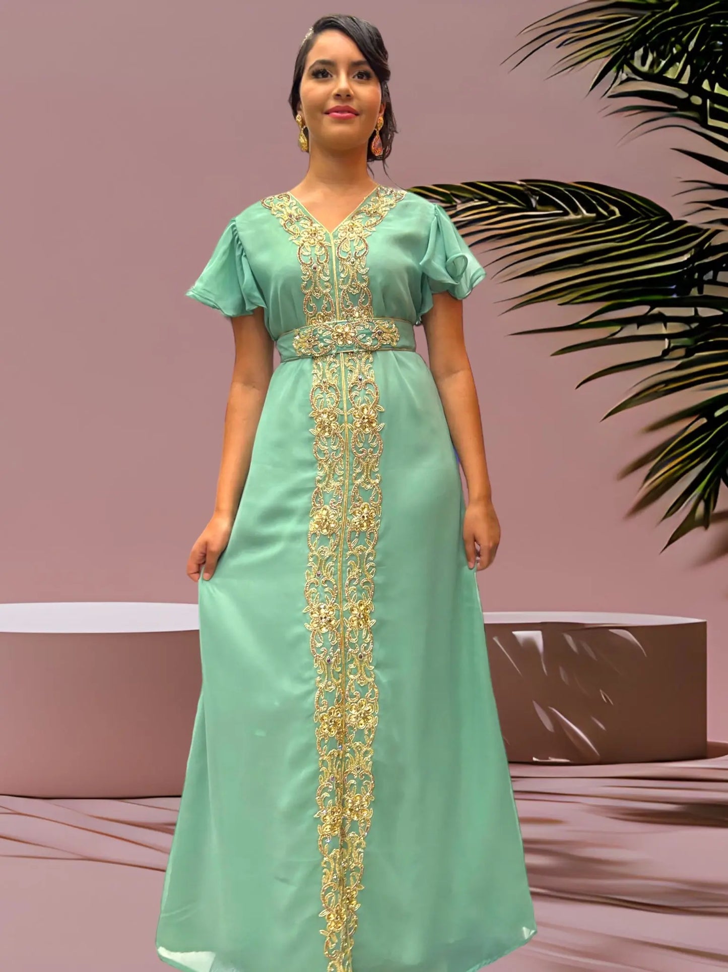 Robe de soirée Séville 2023 - AmirCouture