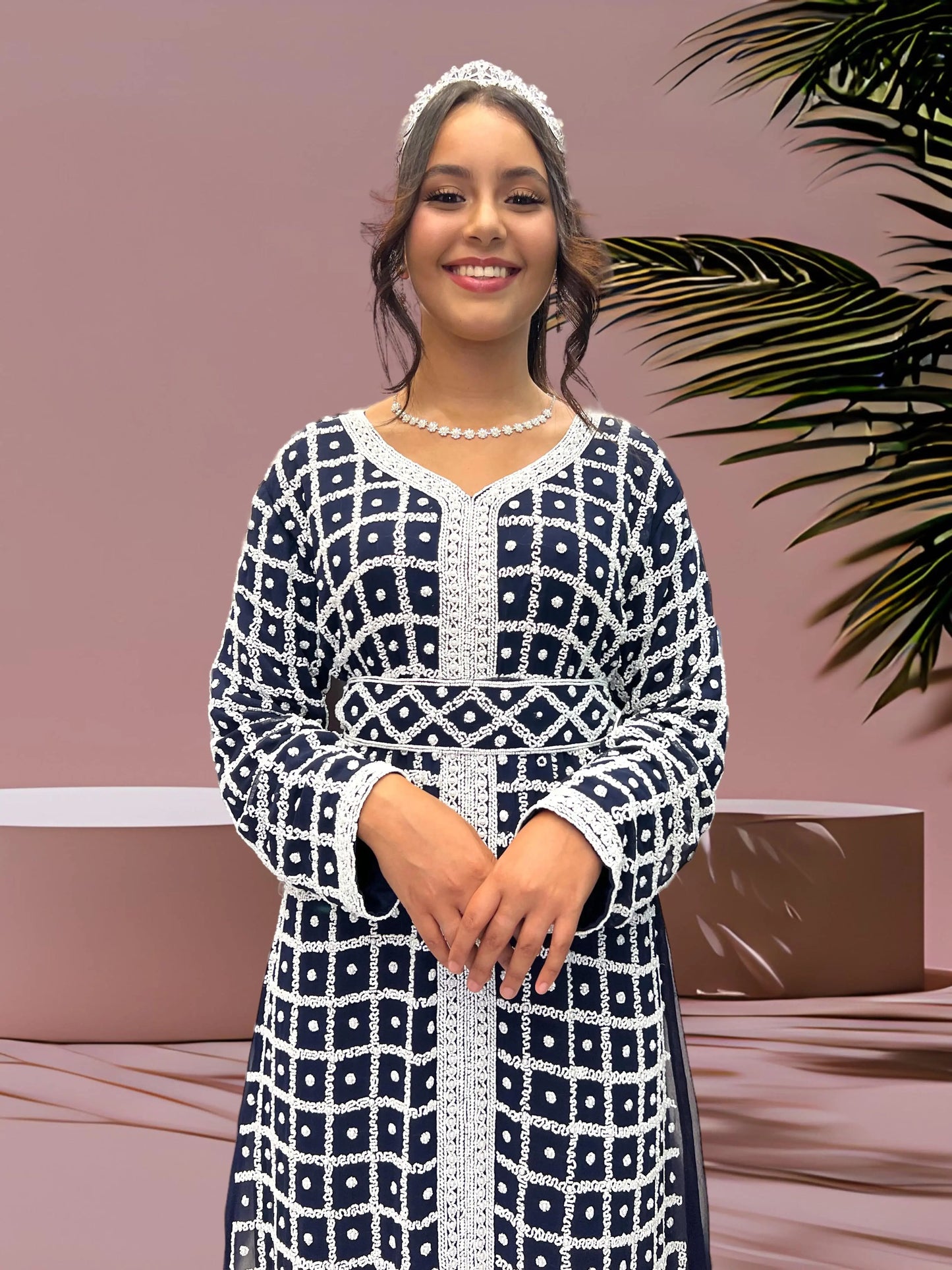 Robe "Perla" nouvelle version - AmirCouture