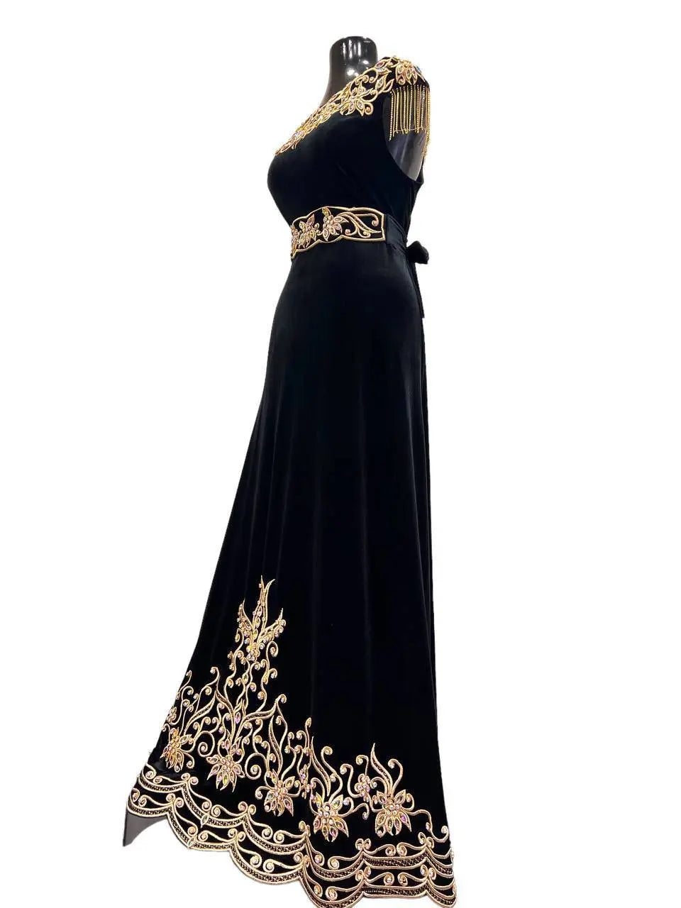 Robe "Hestia de K" 2023 - AmirCouture