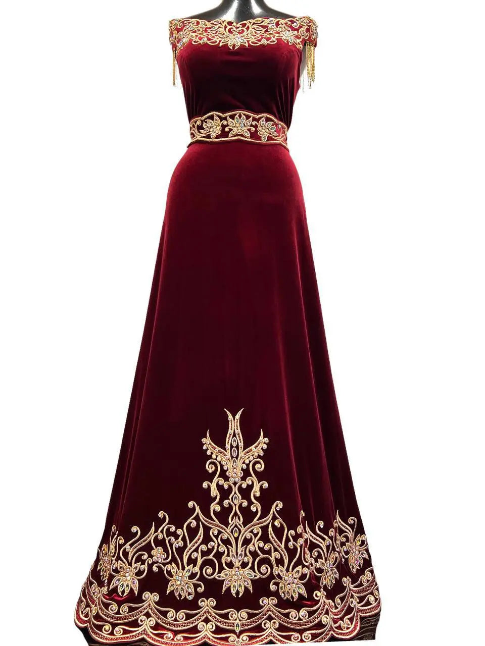 Robe "Hestia de K" 2023 - AmirCouture