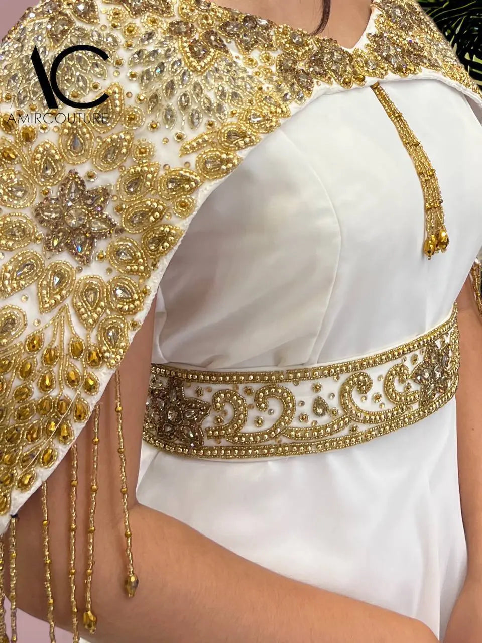 Nouveau modèle Caftan Oslo 2023 - AmirCouture