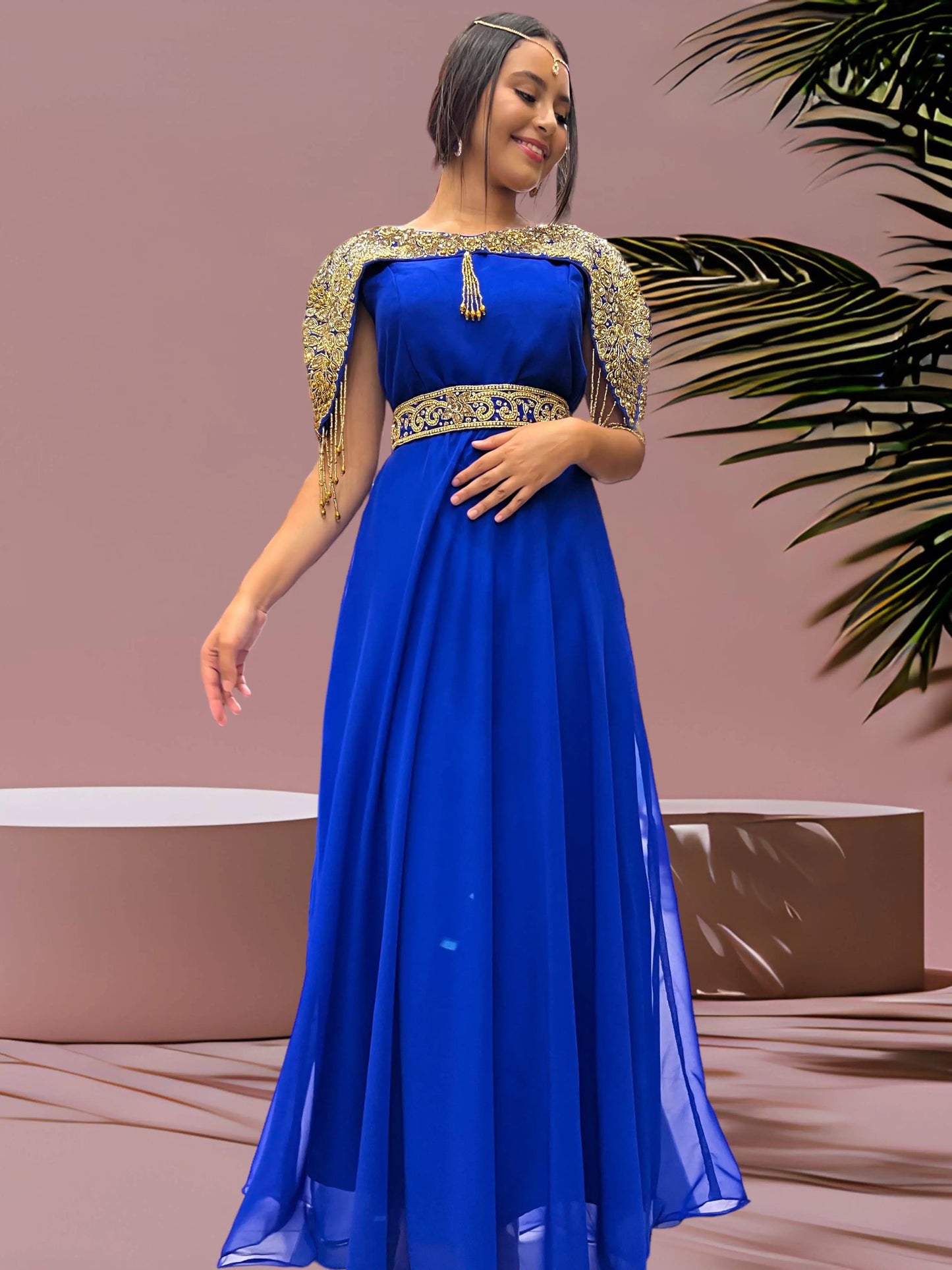 Nouveau modèle Caftan Oslo 2023 - AmirCouture
