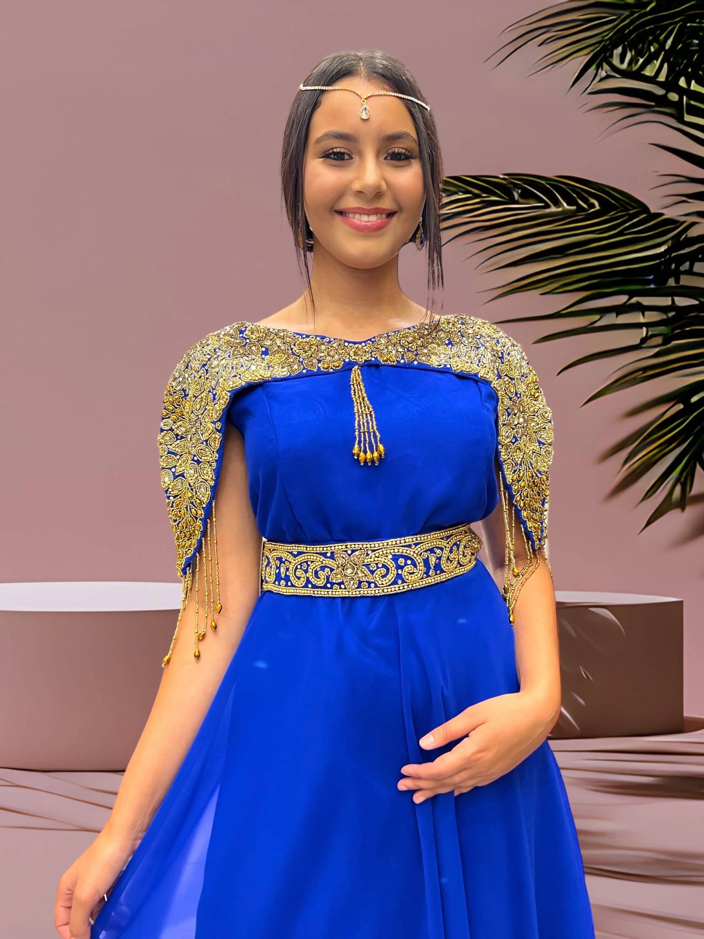 Nouveau modèle Caftan Oslo 2023 - AmirCouture