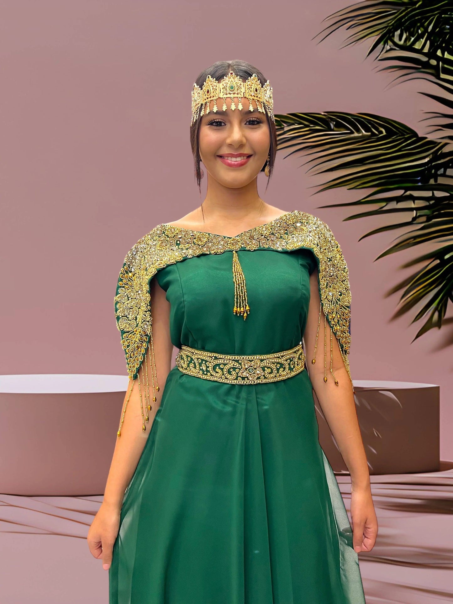 Nouveau modèle Caftan Oslo 2023 - AmirCouture