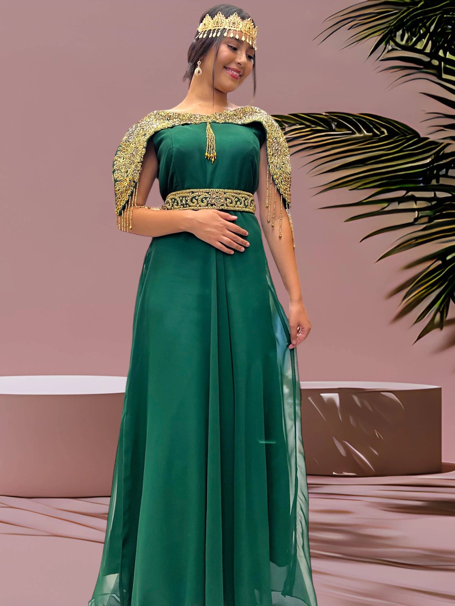 Nouveau modèle Caftan Oslo 2023 - AmirCouture