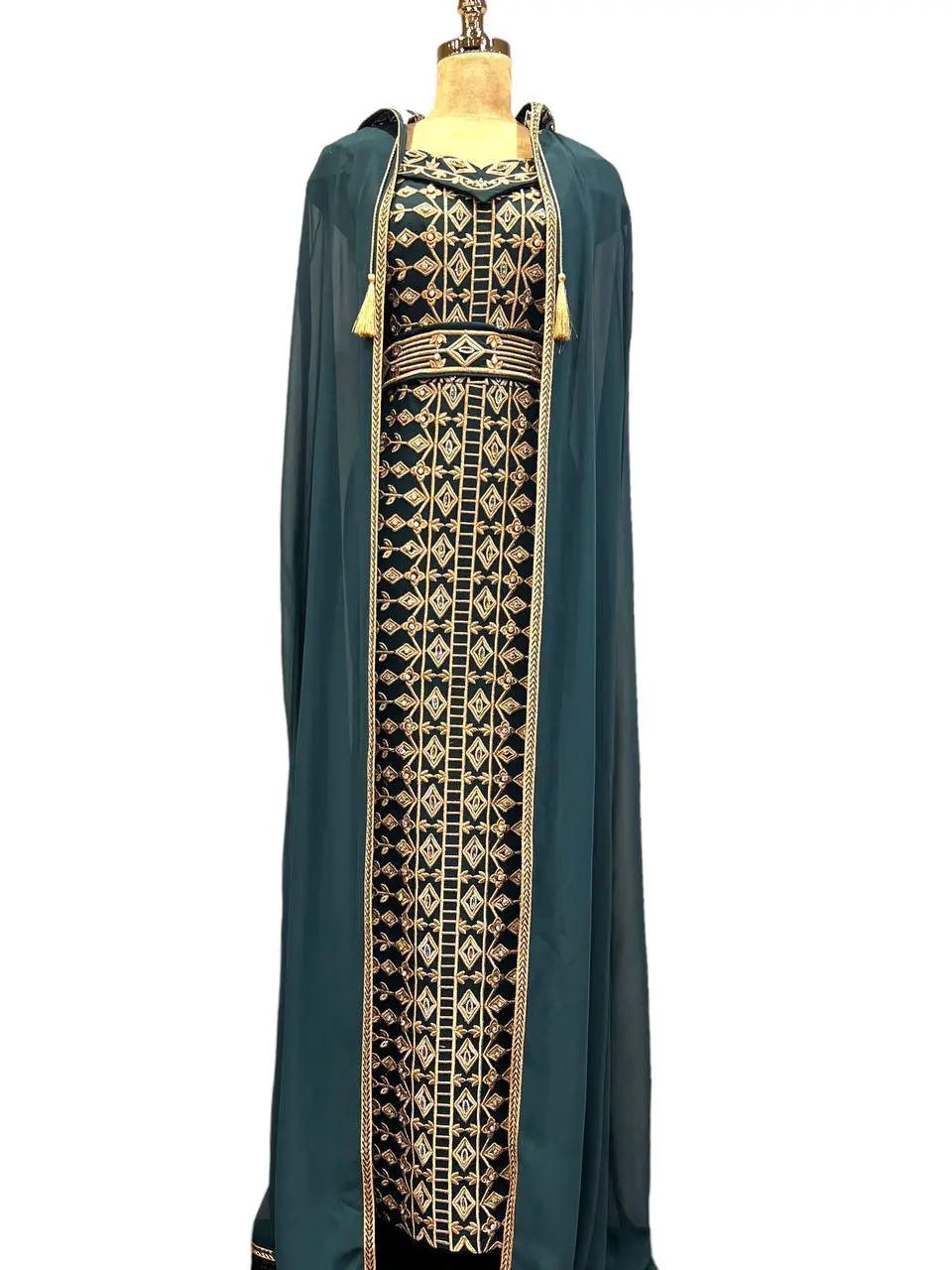 Robe sirène Béjaia 2023 - AmirCouture