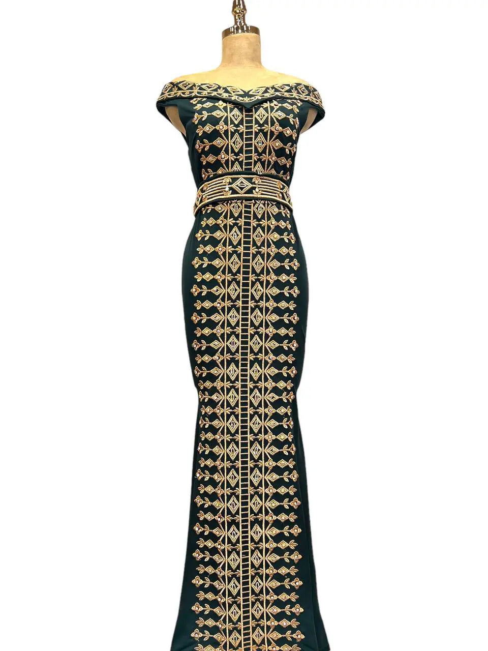 Robe sirène Béjaia 2023 - AmirCouture