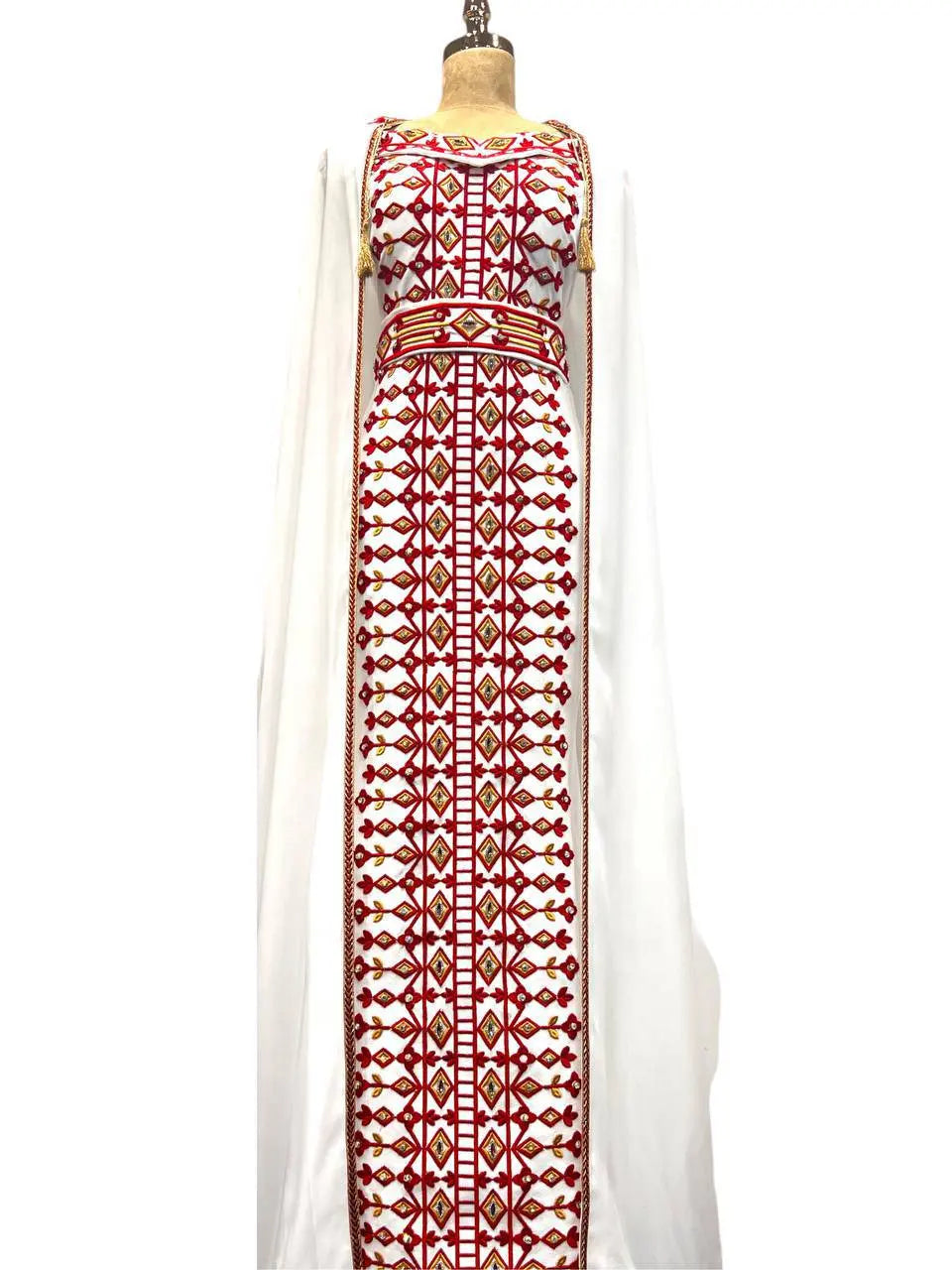 Robe sirène Béjaia 2023 - AmirCouture