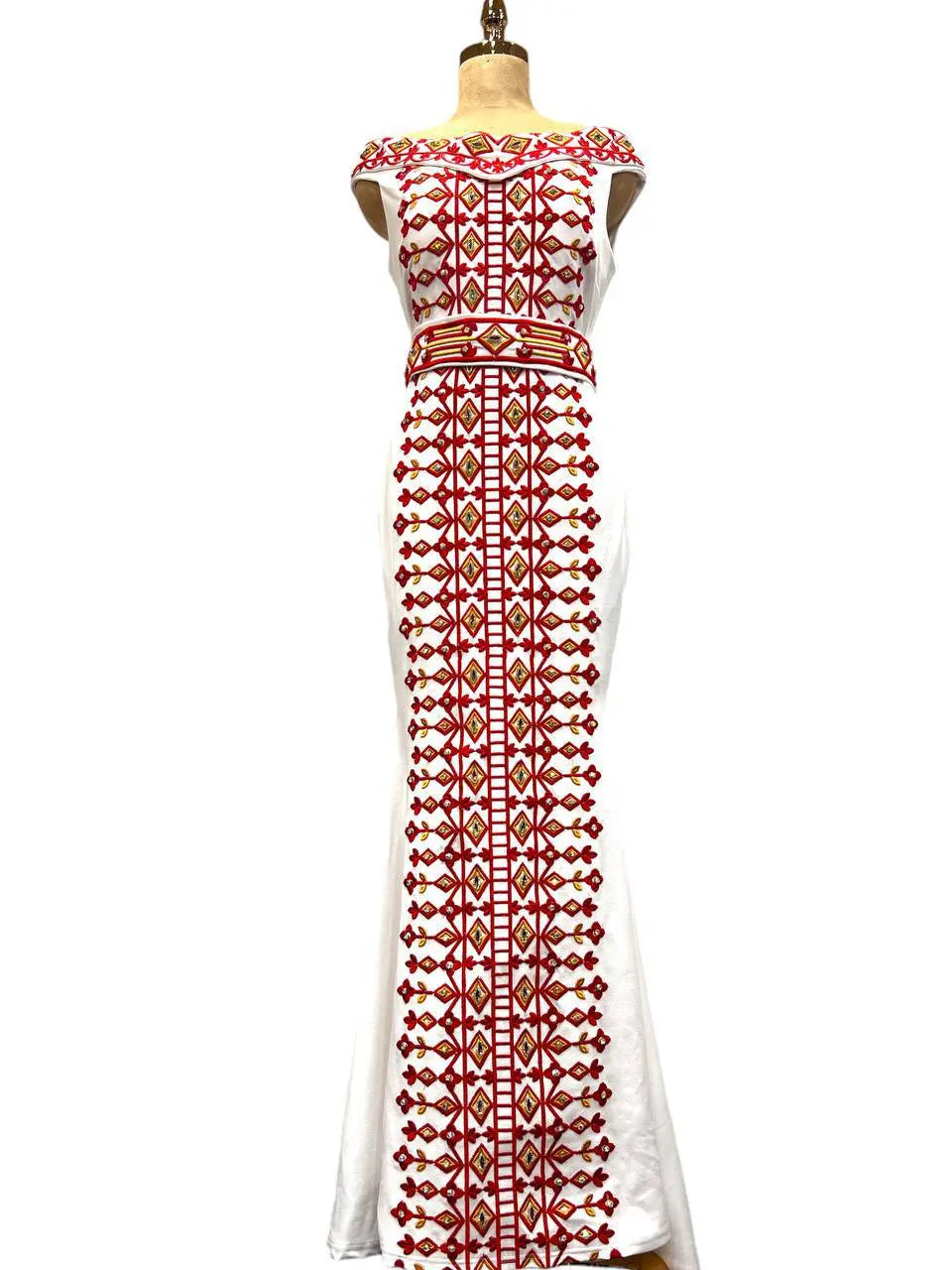 Robe sirène Béjaia 2023 - AmirCouture