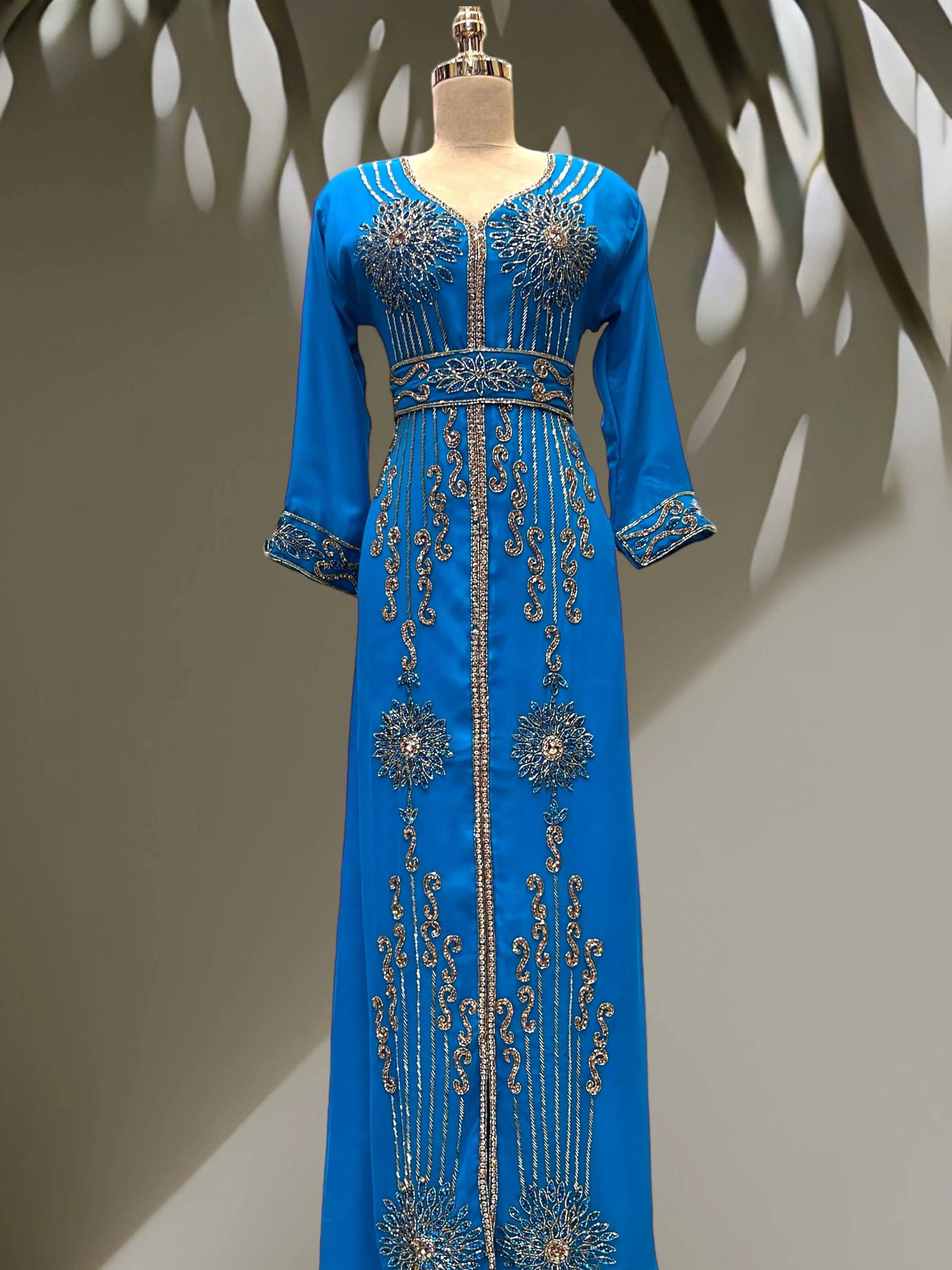 Nouveau caftan "Metz" - AmirCouture