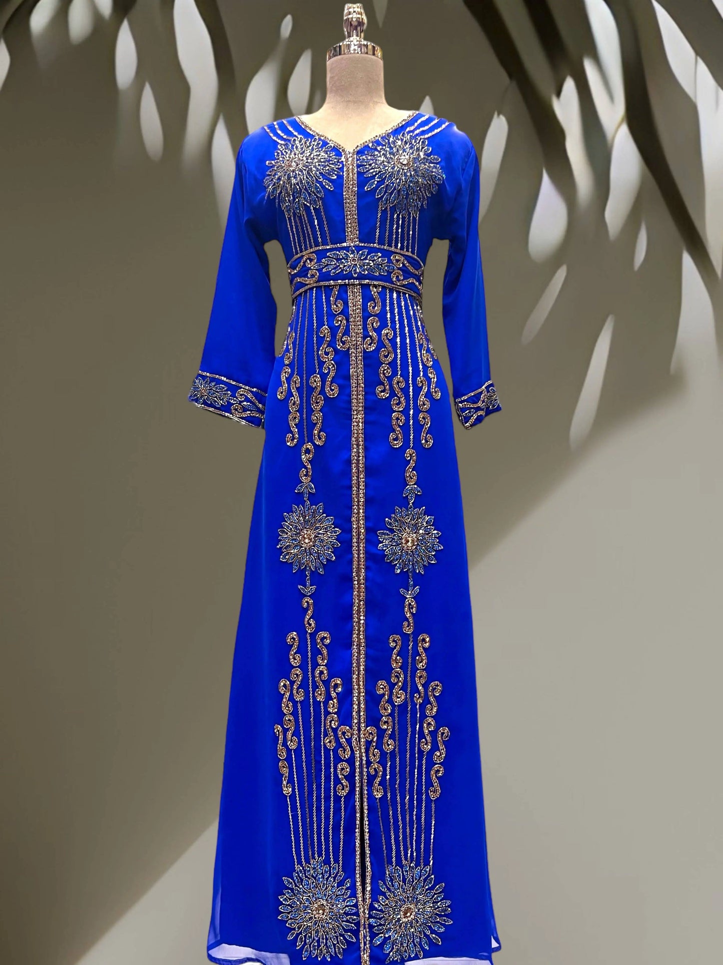 Nouveau caftan "Metz" - AmirCouture