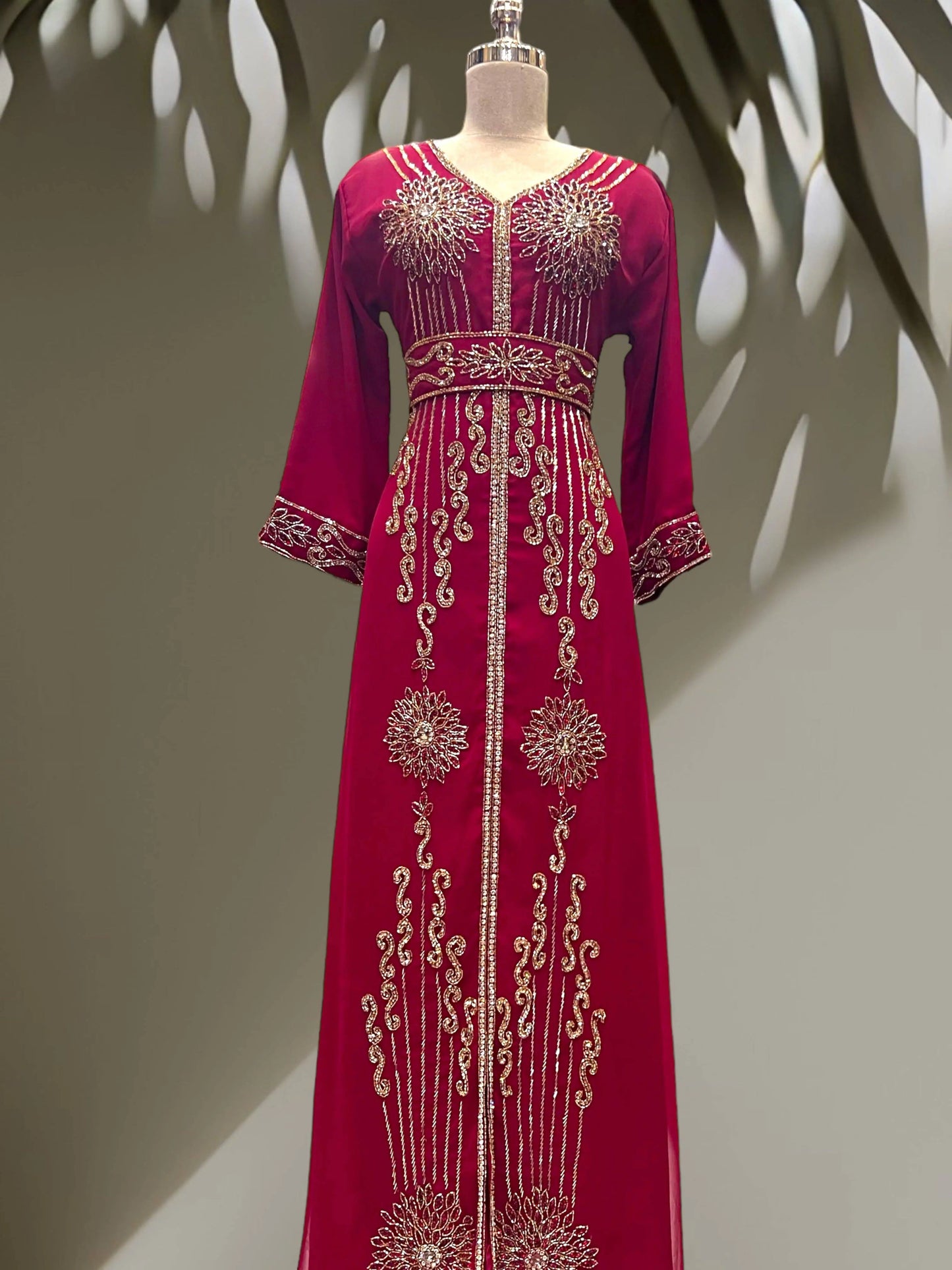 Nouveau caftan "Metz" - AmirCouture