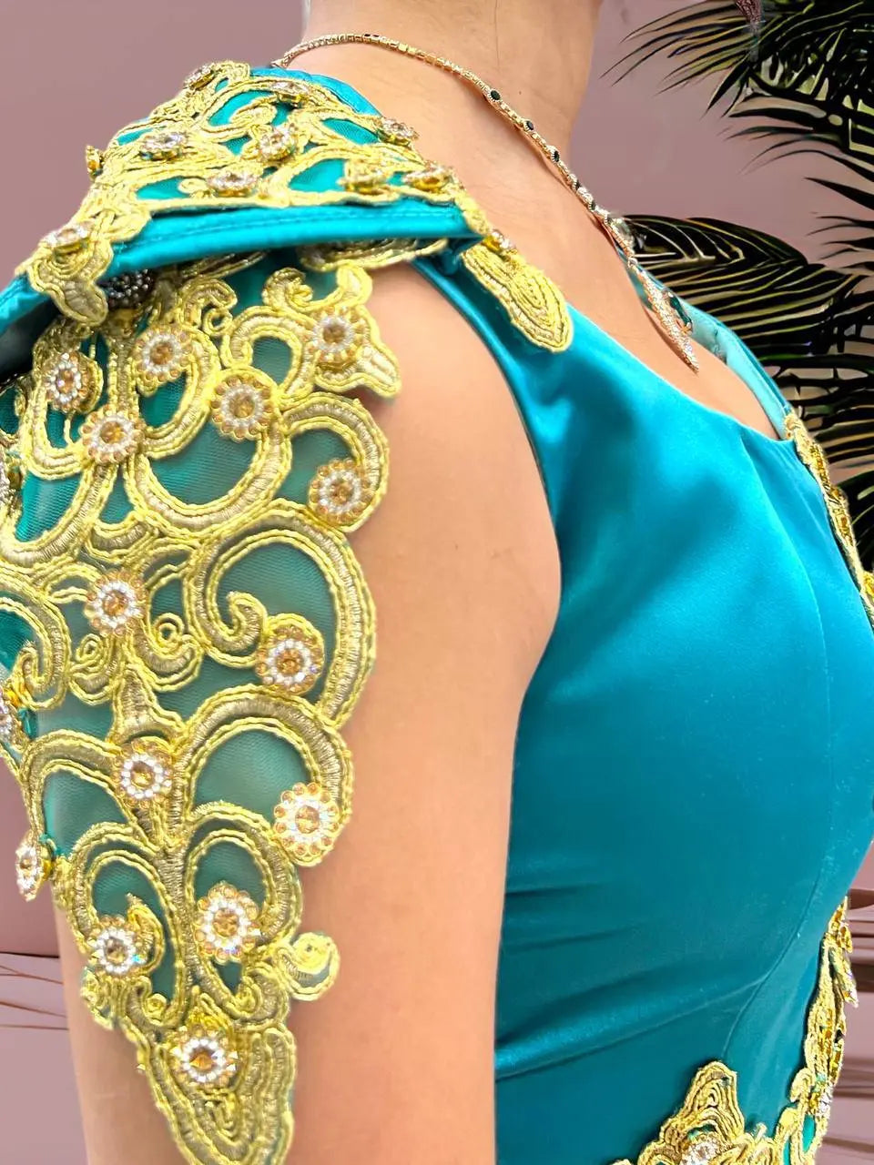 Modèle "Bizerte" 2023 - AmirCouture