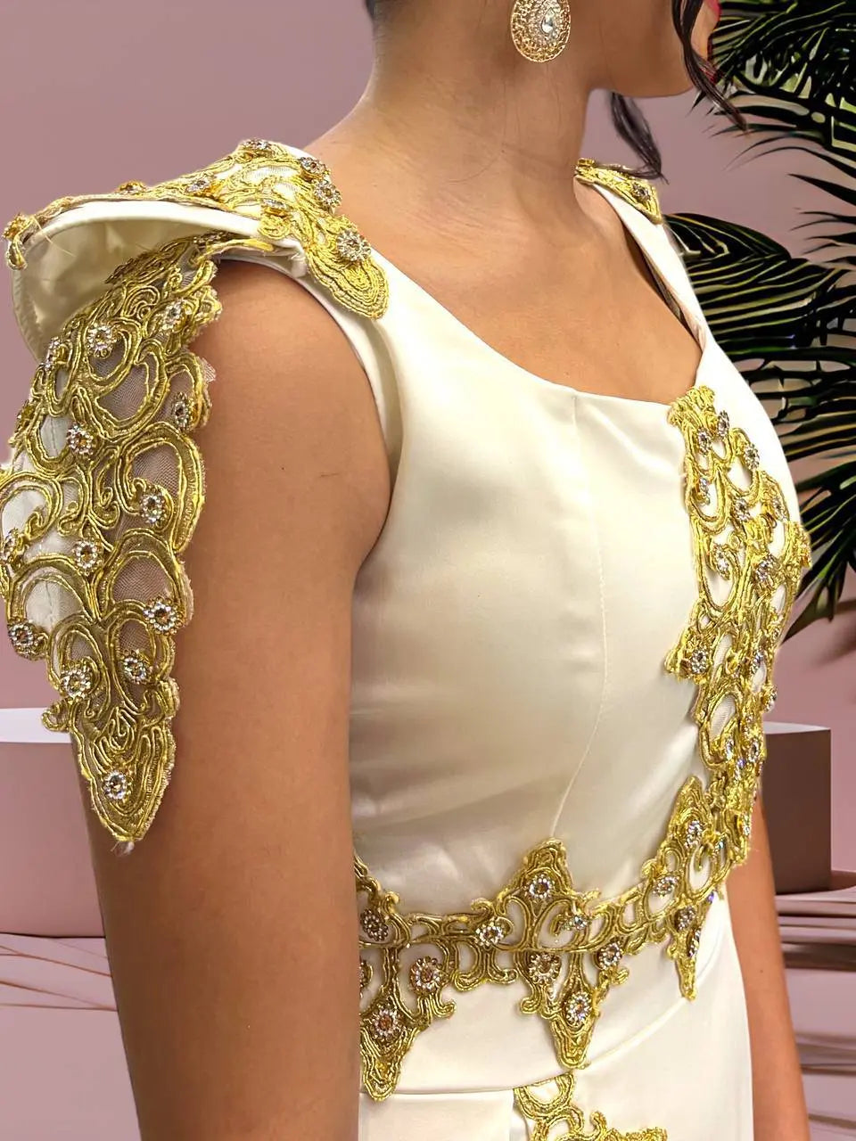 Modèle "Bizerte" 2023 - AmirCouture