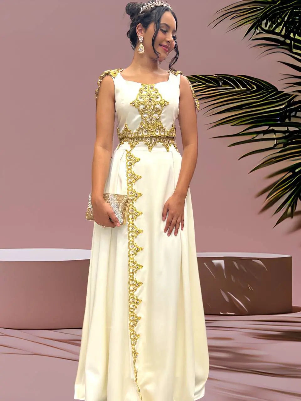 Modèle "Bizerte" 2023 - AmirCouture