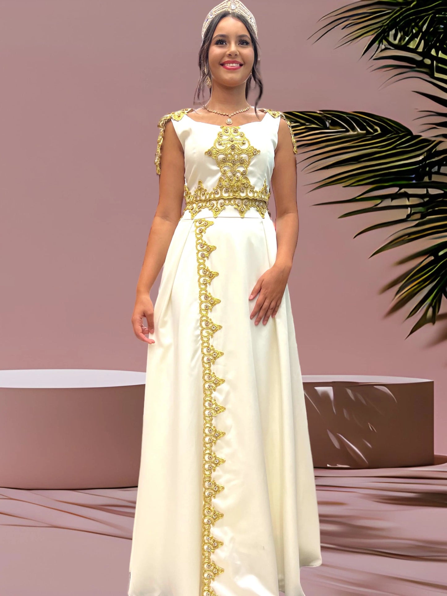 Modèle "Bizerte" 2023 - AmirCouture
