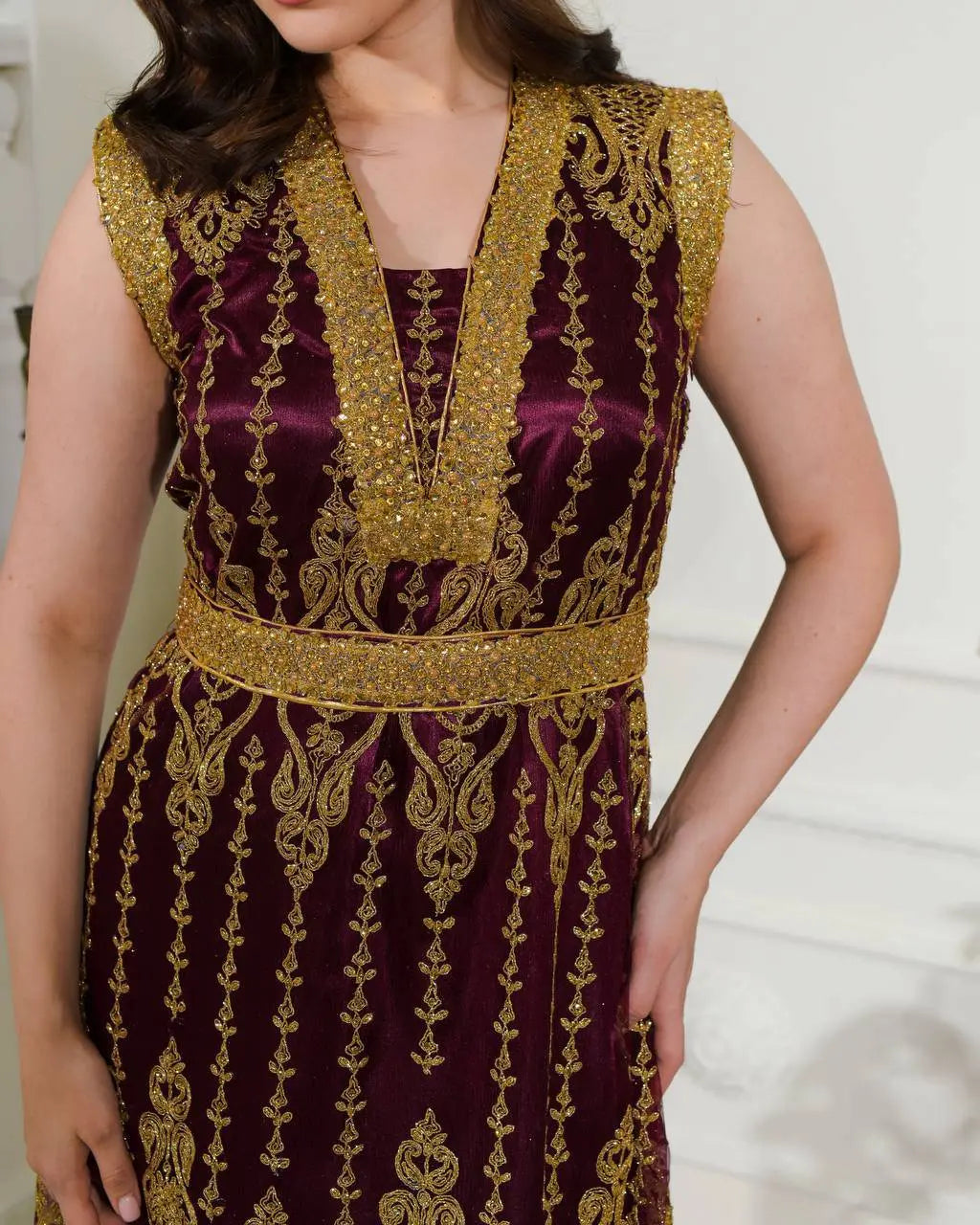Modèle Delhi - AmirCouture