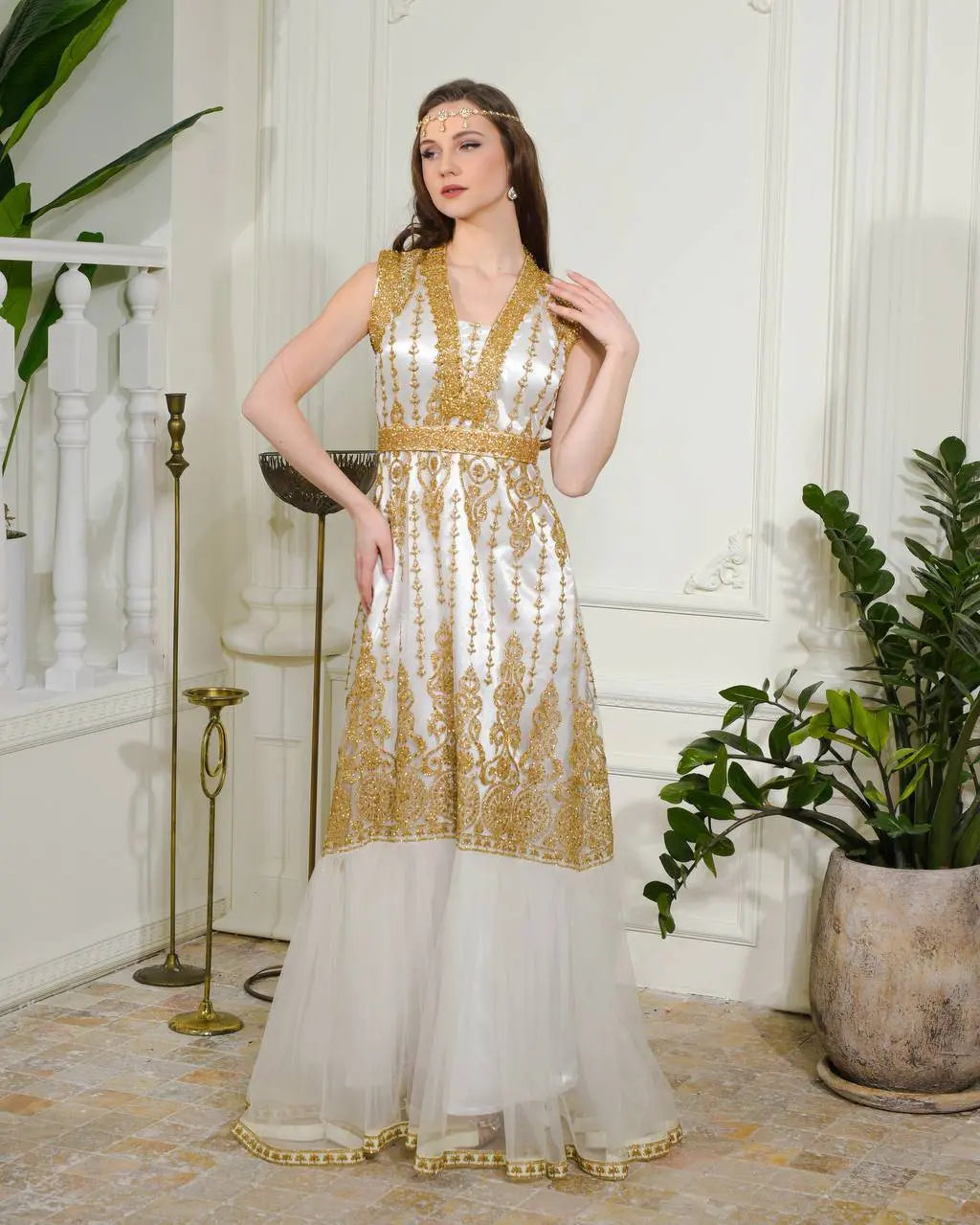 Modèle Delhi - AmirCouture