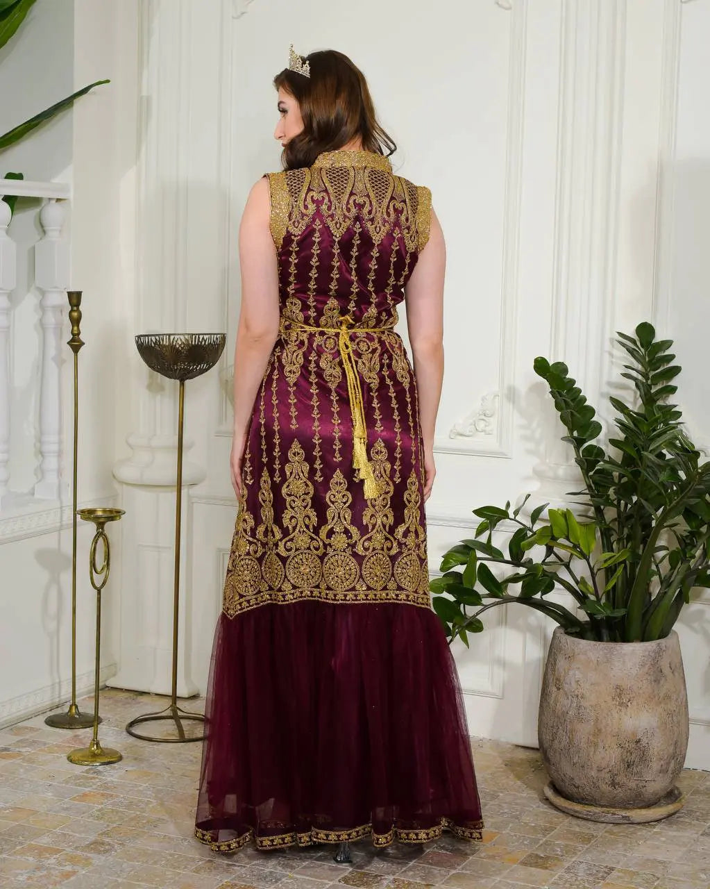 Modèle Delhi - AmirCouture