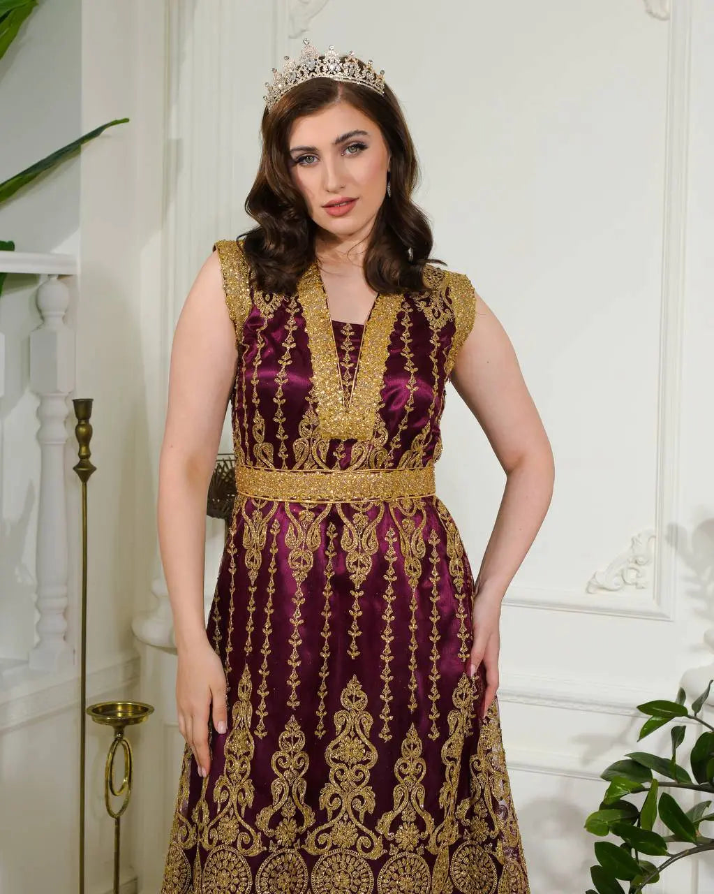 Modèle Delhi - AmirCouture