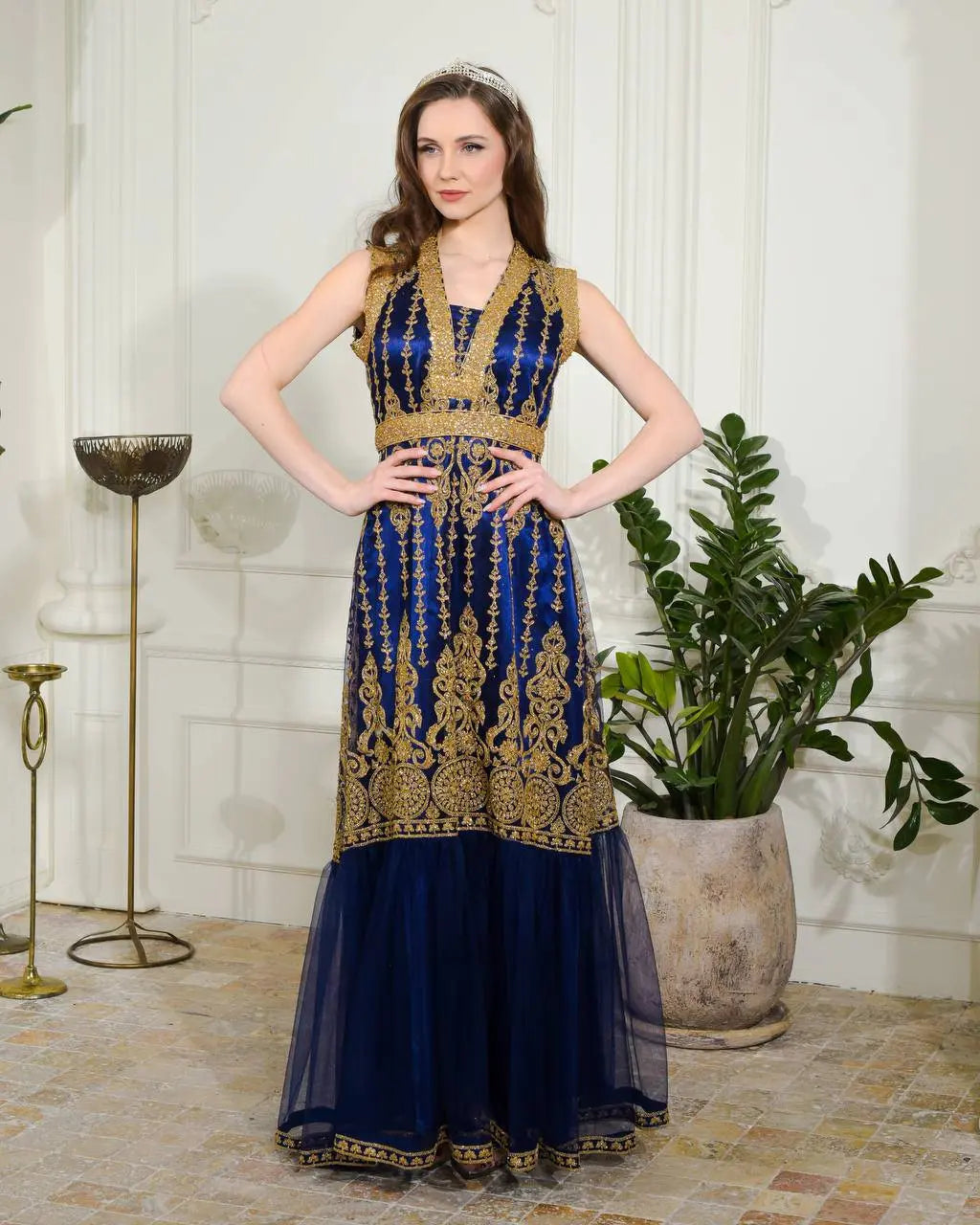 Modèle Delhi - AmirCouture