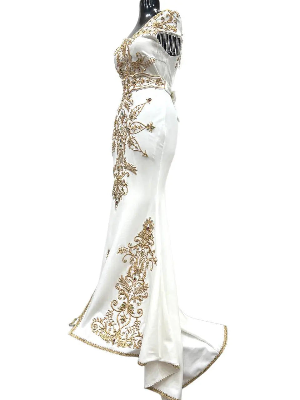 Caftan Surfloral S2 - AmirCouture