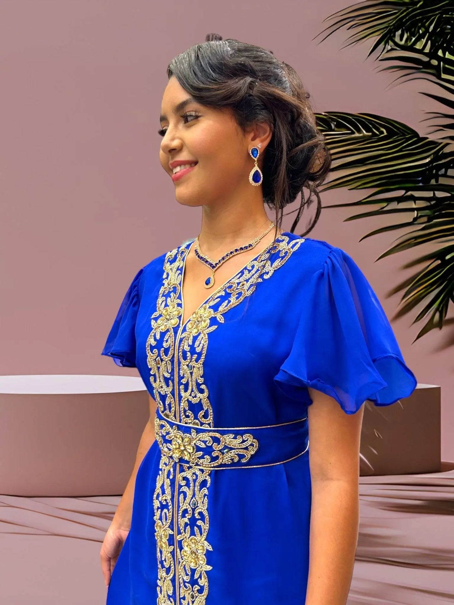 Robe de soirée Séville 2023 - AmirCouture