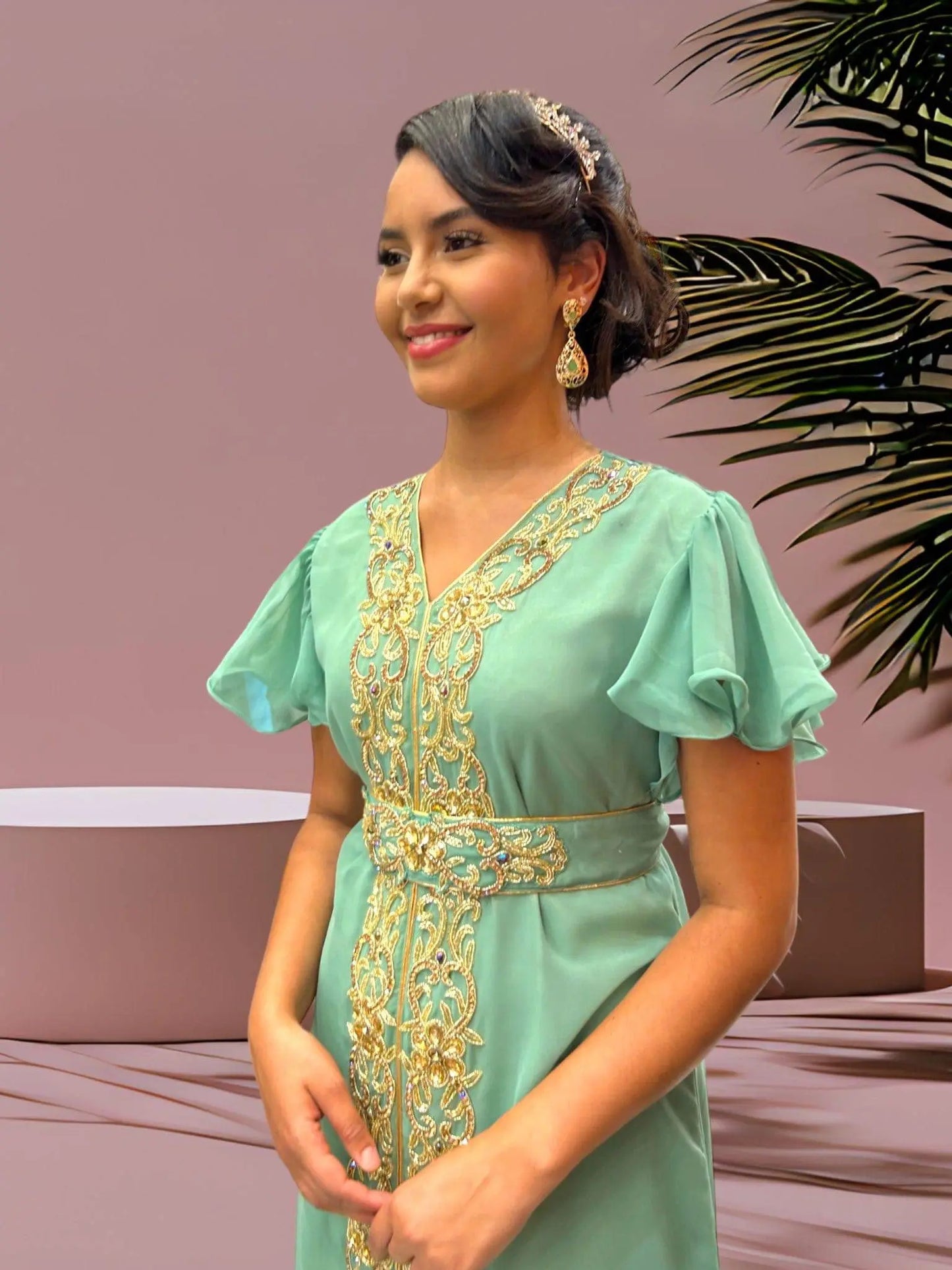 Robe de soirée Séville 2023 - AmirCouture