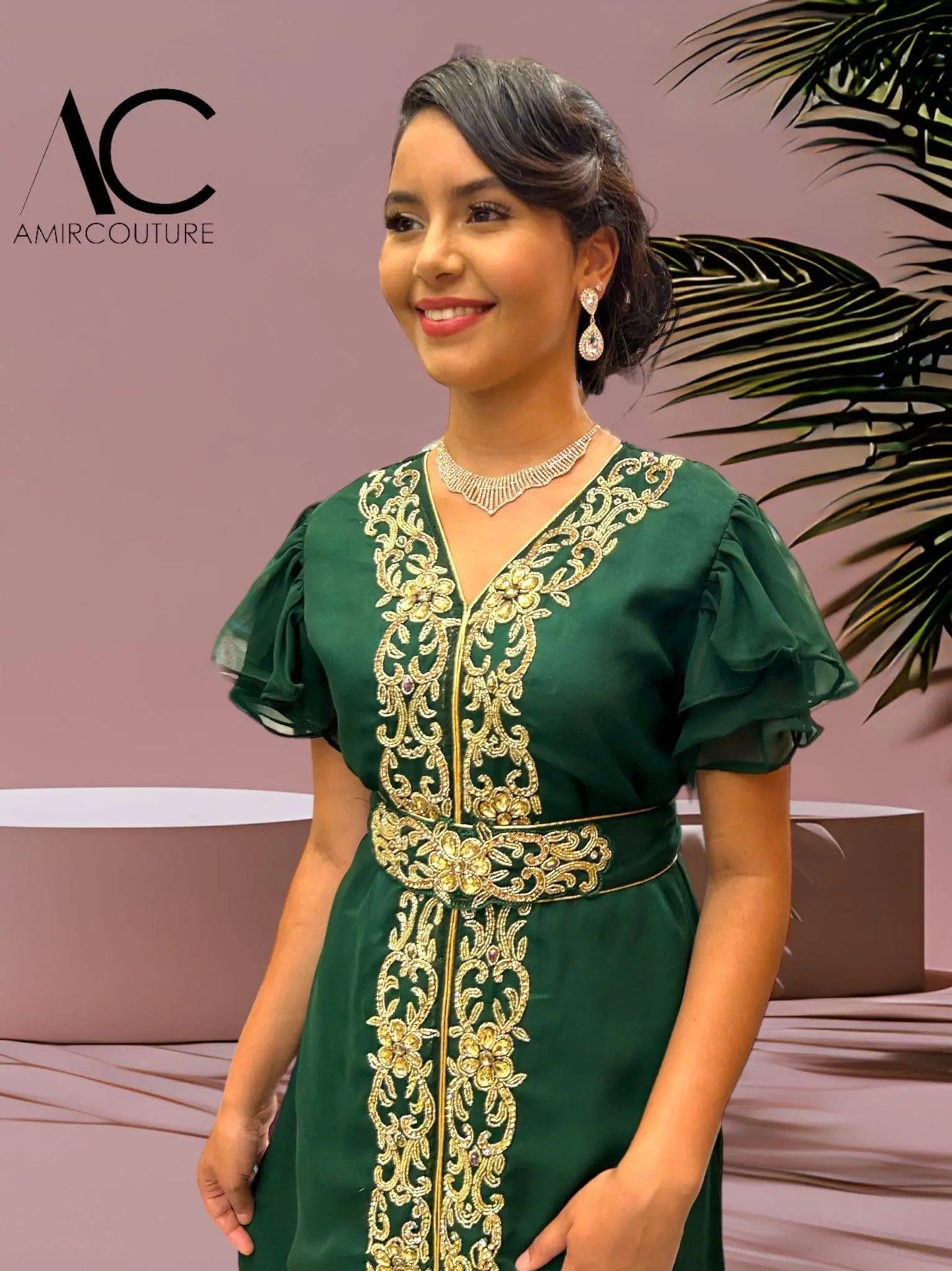 Robe de soirée Séville 2023 - AmirCouture