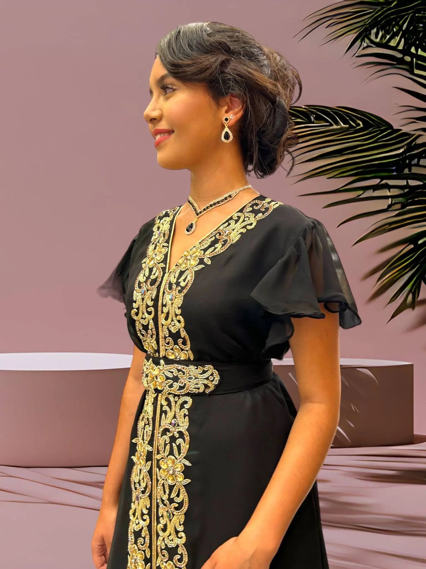 Robe de soirée Séville 2023 - AmirCouture