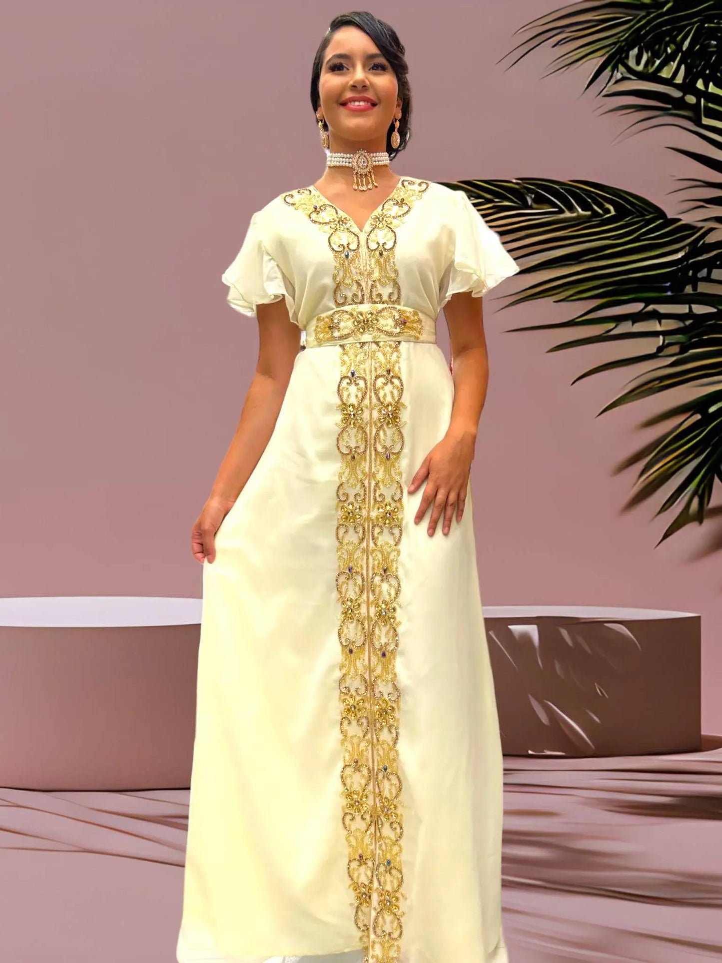 Robe de soirée Séville 2023 - AmirCouture