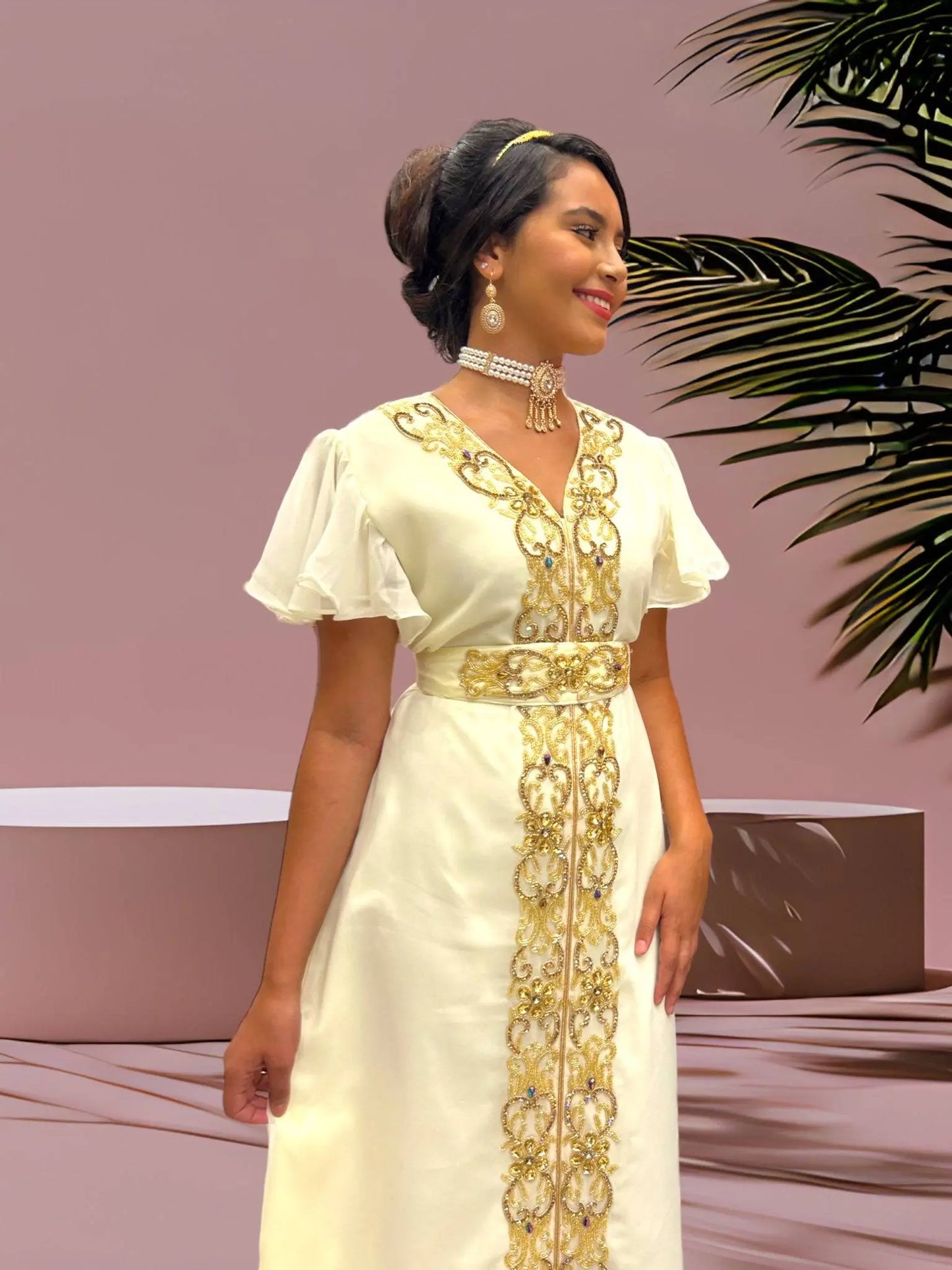 Robe de soirée Séville 2023 - AmirCouture