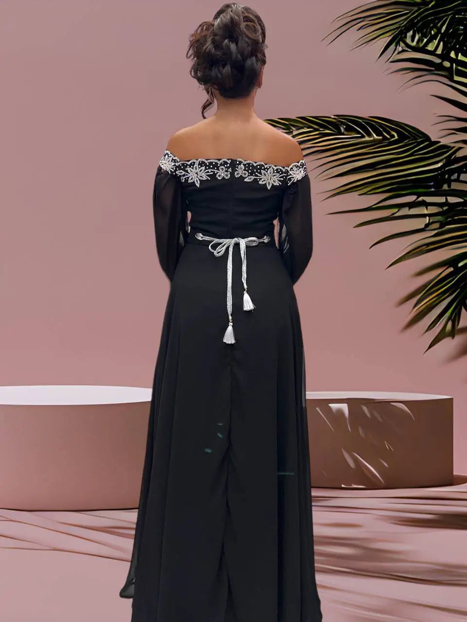 Robe de soirée "Cordoba" - AmirCouture