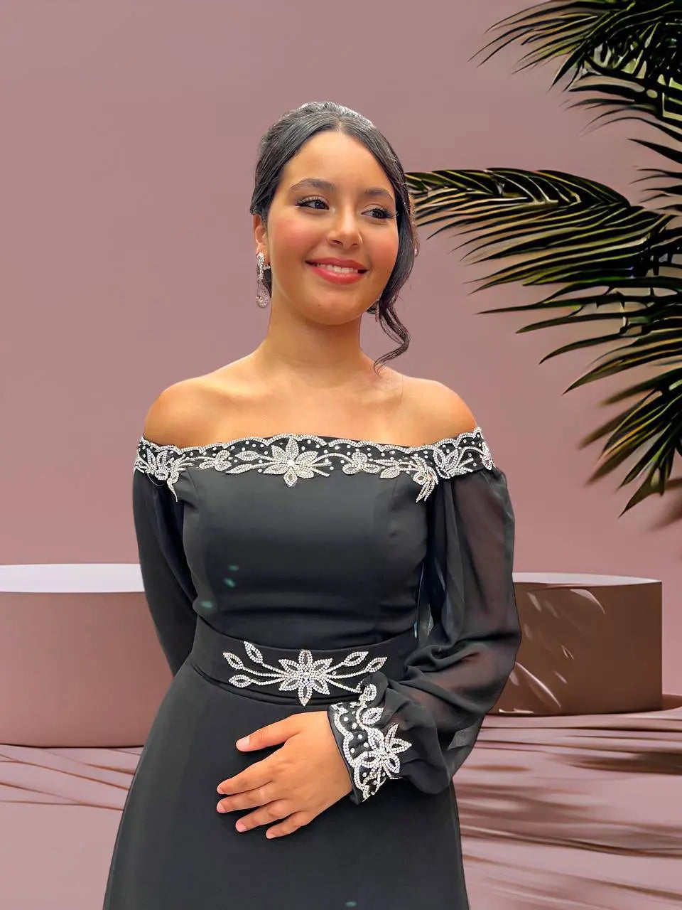 Robe de soirée "Cordoba" - AmirCouture