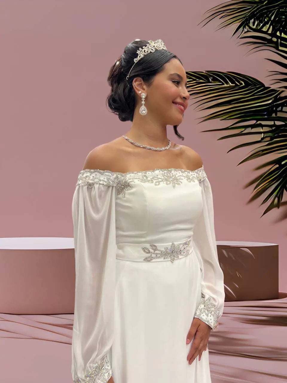 Robe de soirée "Cordoba" - AmirCouture