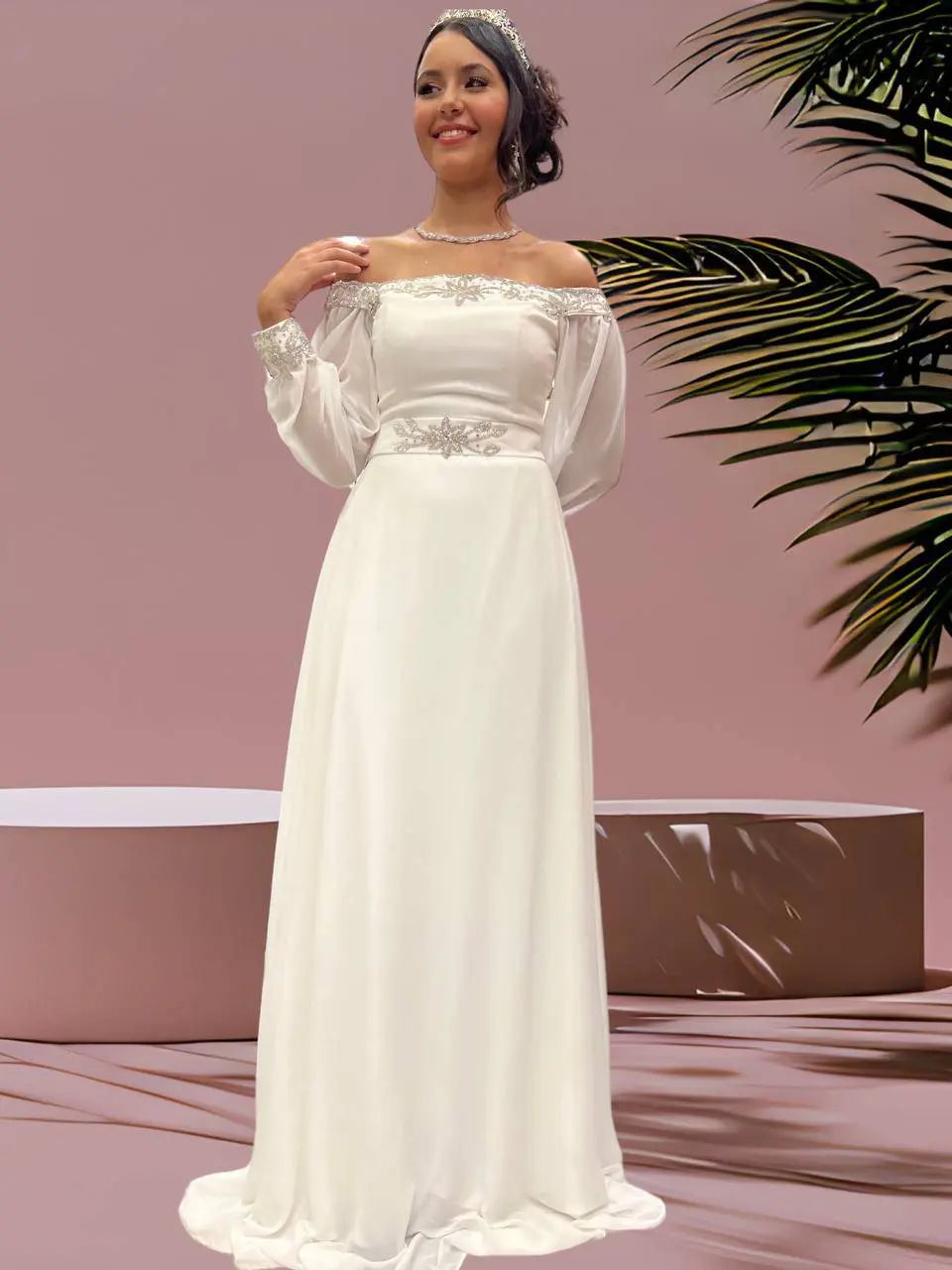 Robe de soirée "Cordoba" - AmirCouture