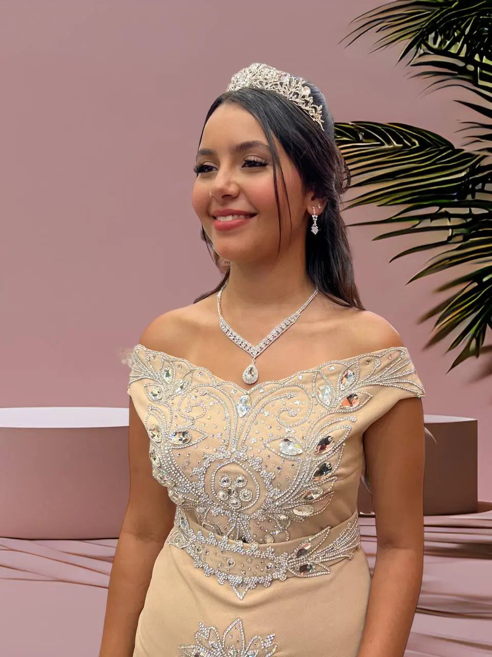 Robe sirène "Fés" - AmirCouture