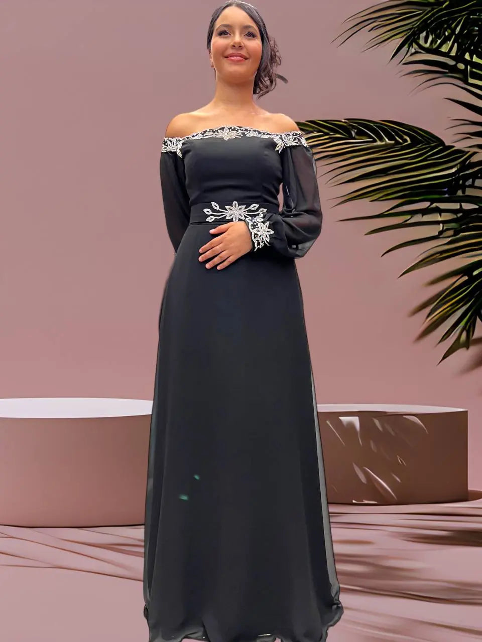 Robe de soirée "Cordoba" - AmirCouture