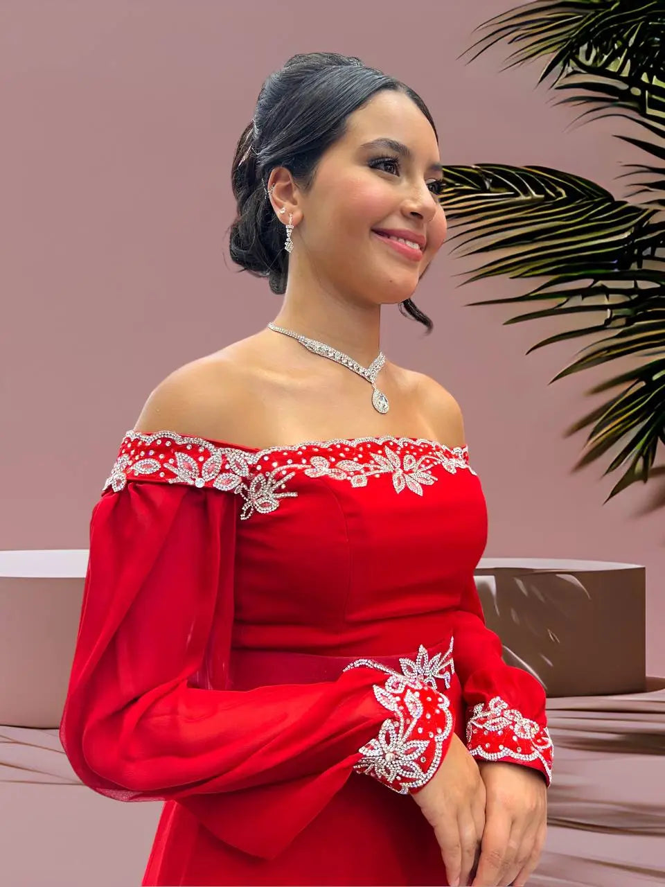 Robe de soirée "Cordoba" - AmirCouture