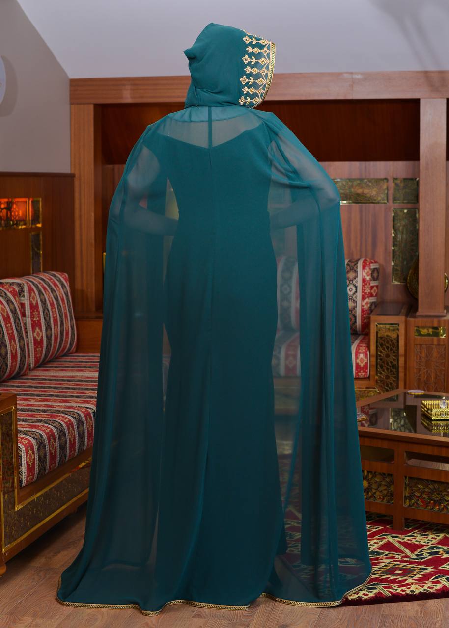 Robe sirène Béjaia 2023 - AmirCouture