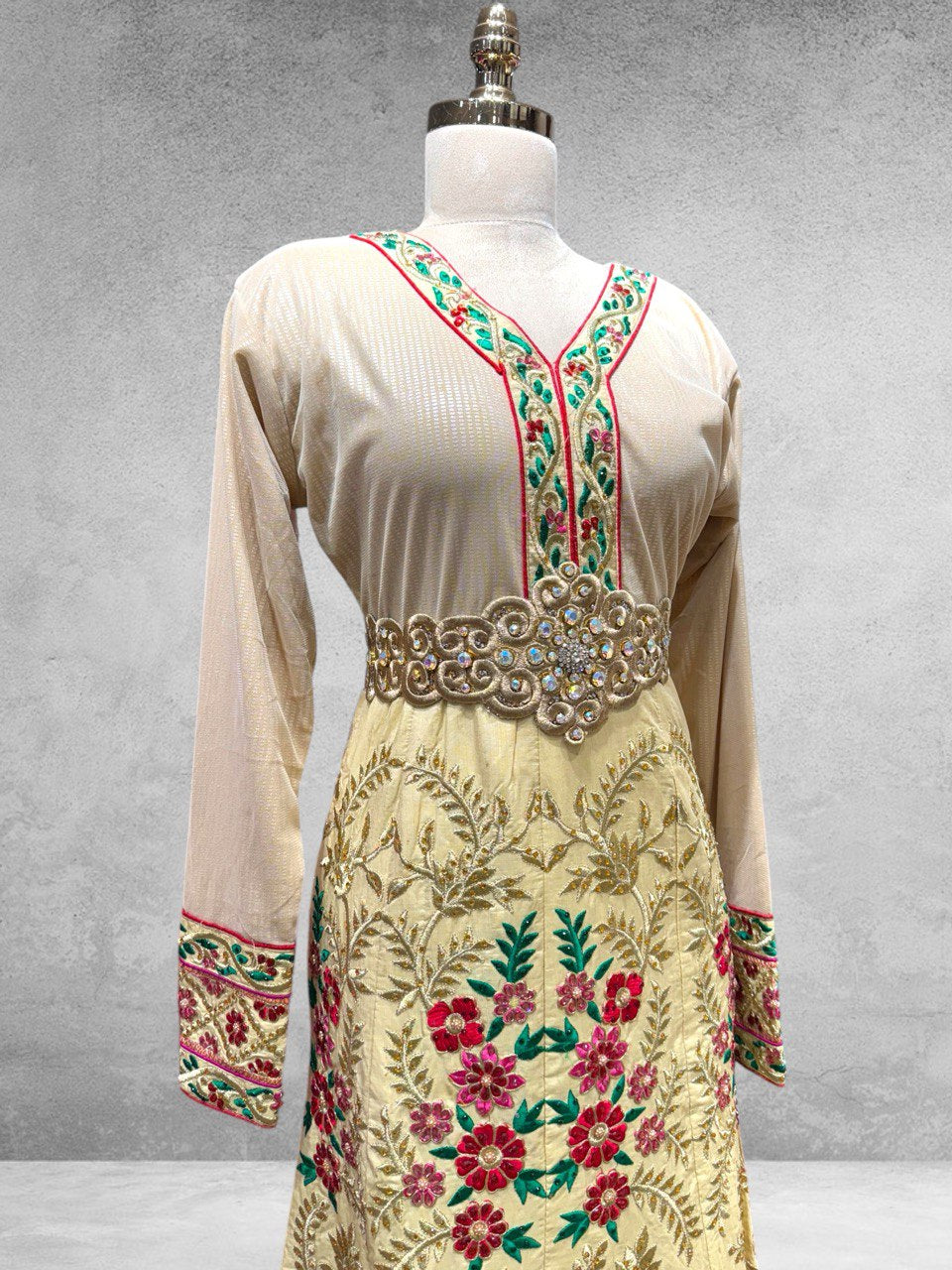 Caftan "Tlemcen" by Zayyn