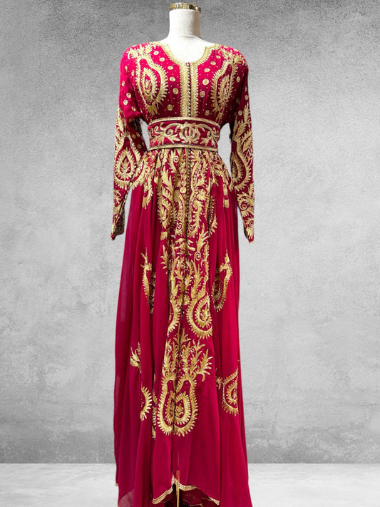 "Takchita"by Amir Couture