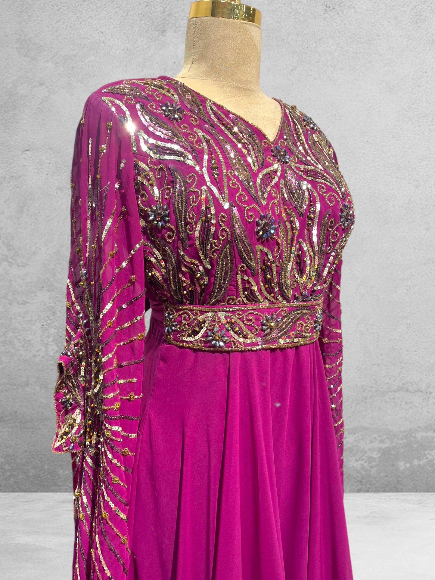 Caftan "Beyrouth" by AmirCouture