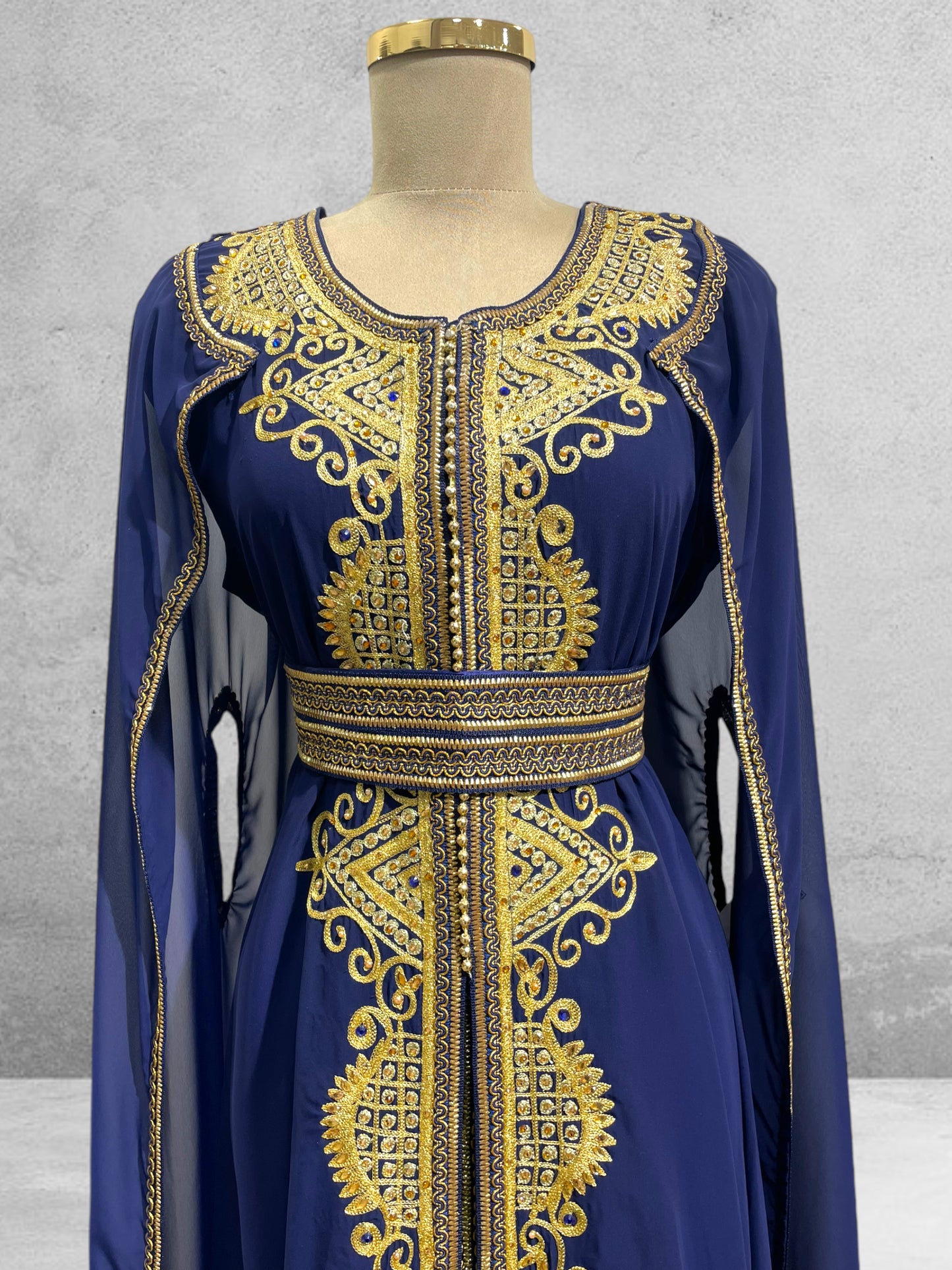 Caftan "Riyad" by Zayyn