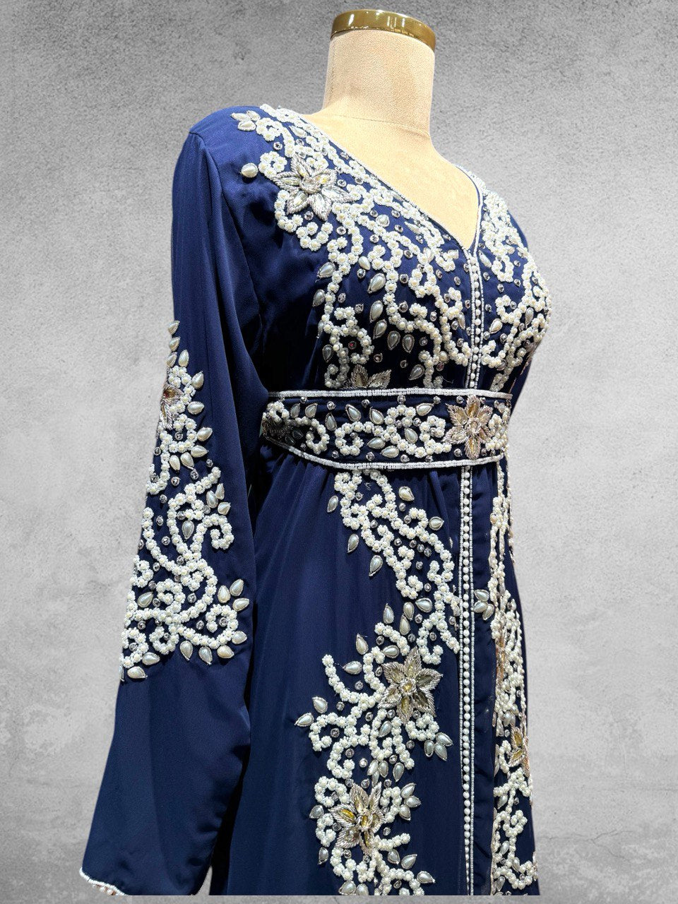 Caftan "Tanger " Amir Couture