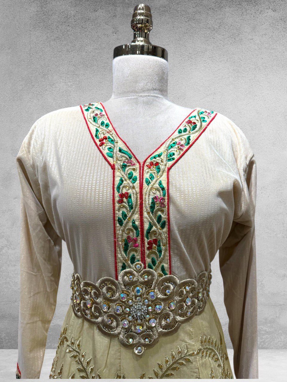 Caftan "Tlemcen" by Zayyn