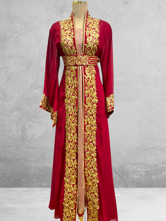 Caftan "Safi" by Zayyn