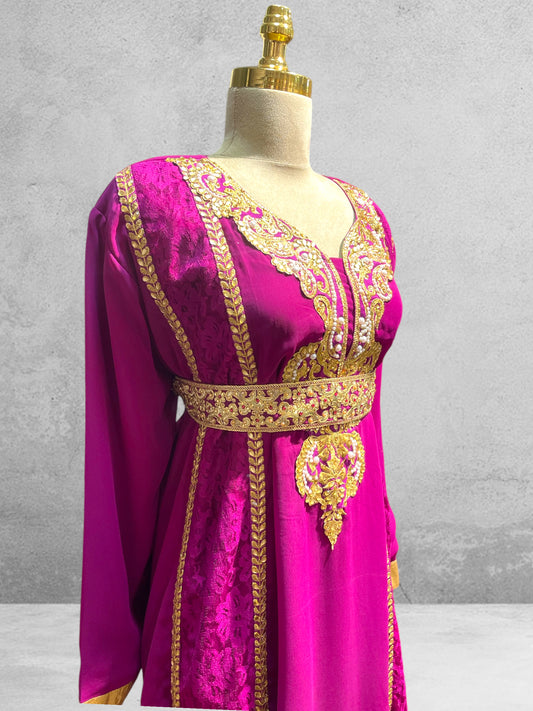 Caftan "Meknès" by AmirCouture